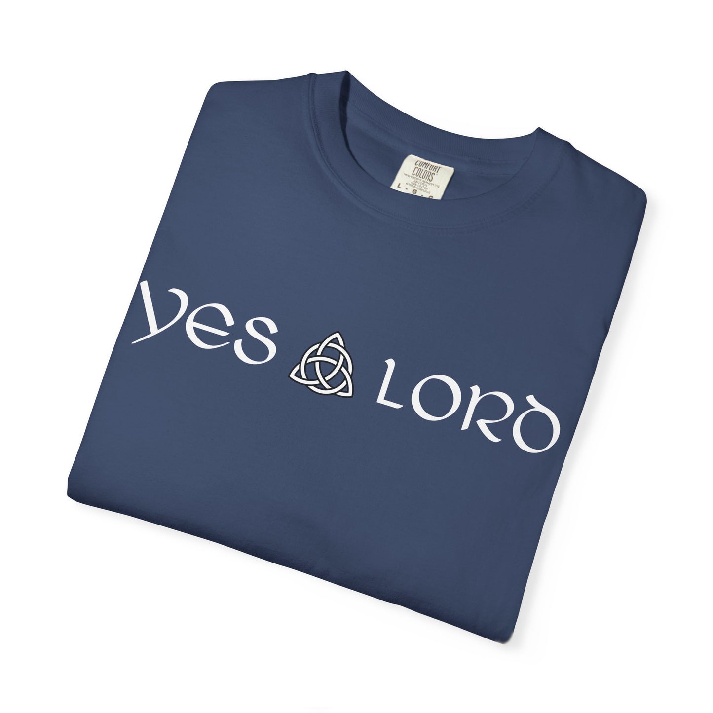 Yes Lord Graphic Tee