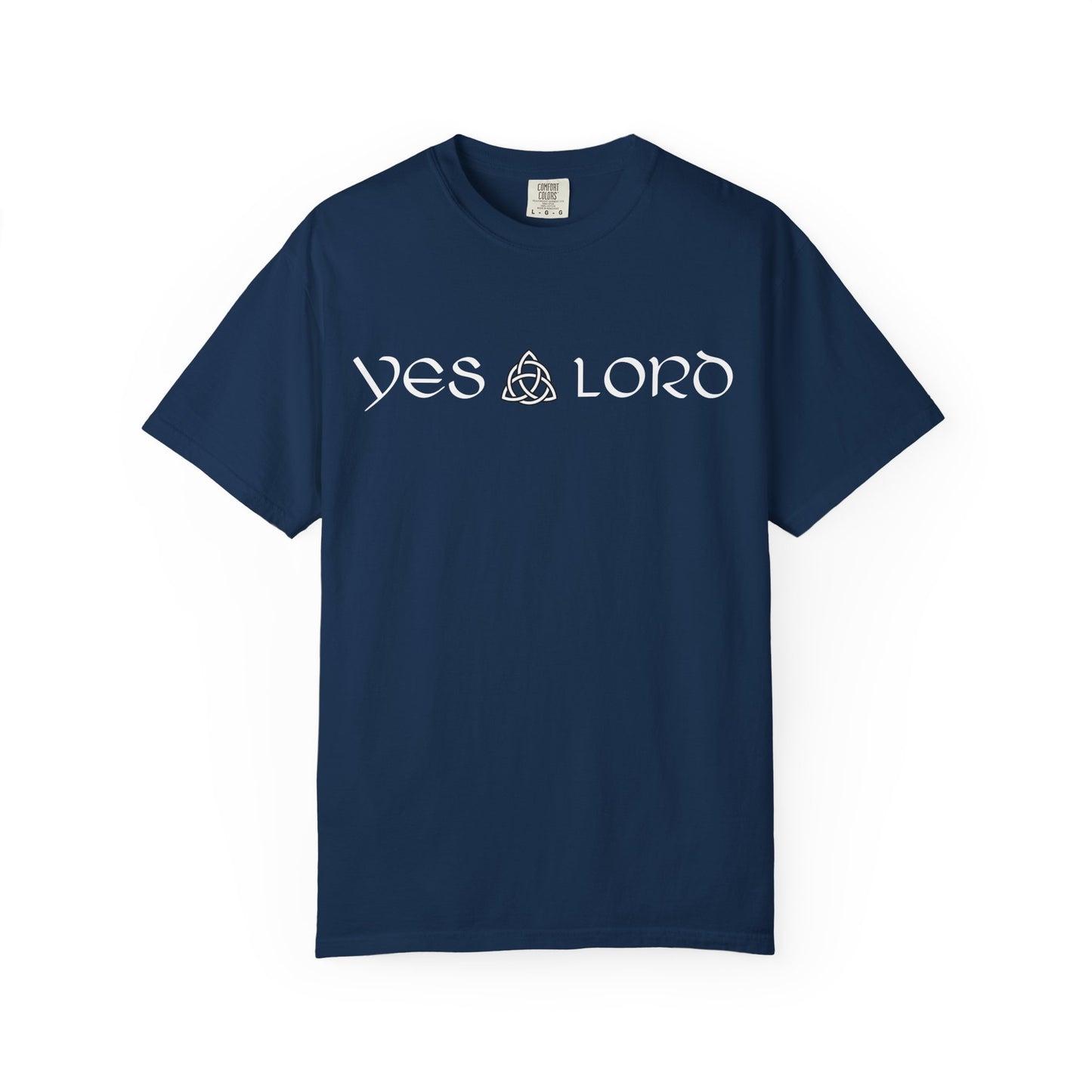 Yes Lord Graphic Tee