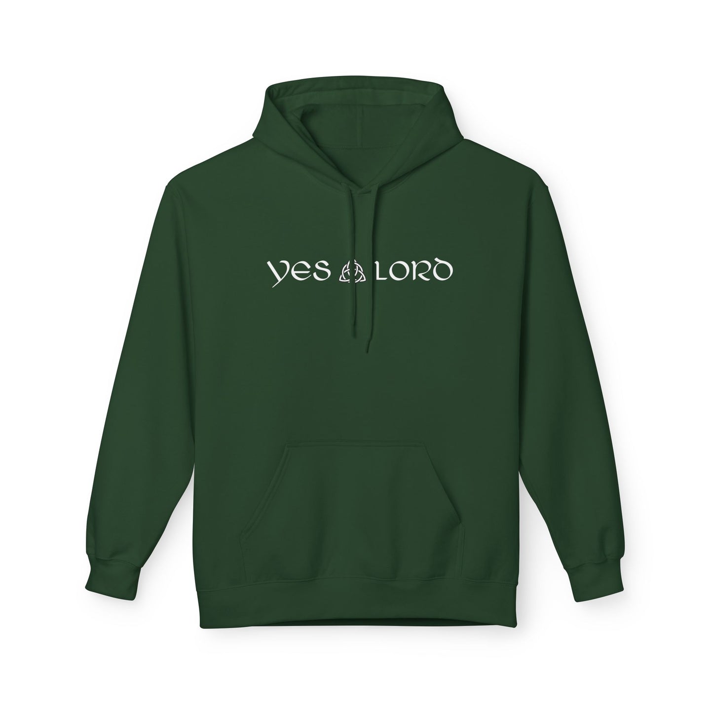 "Yes Lord" Hoodie