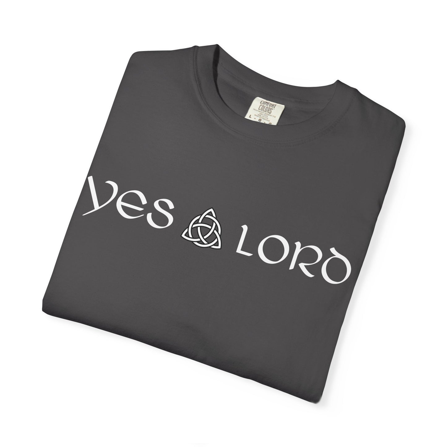 Yes Lord Graphic Tee