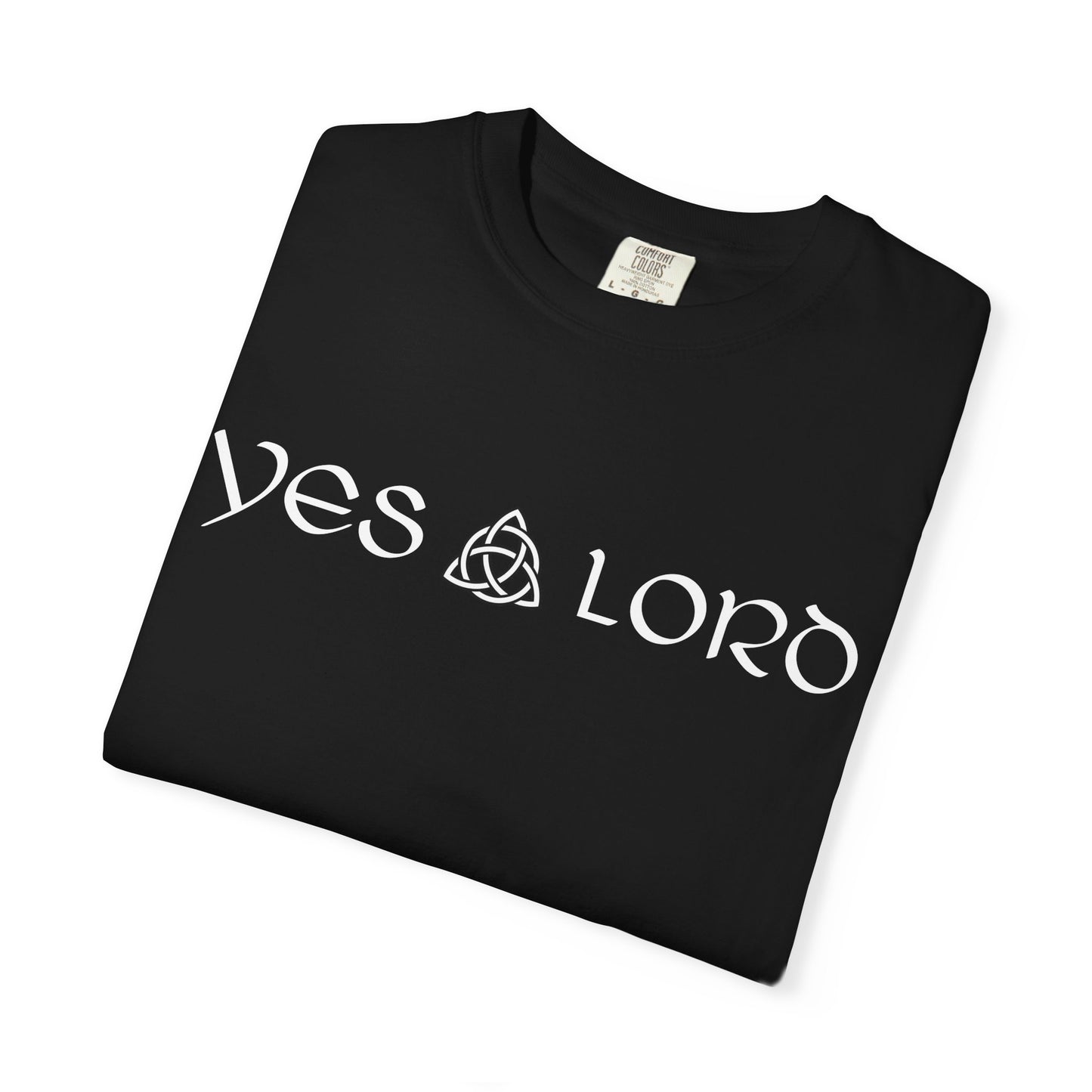 Yes Lord Graphic Tee