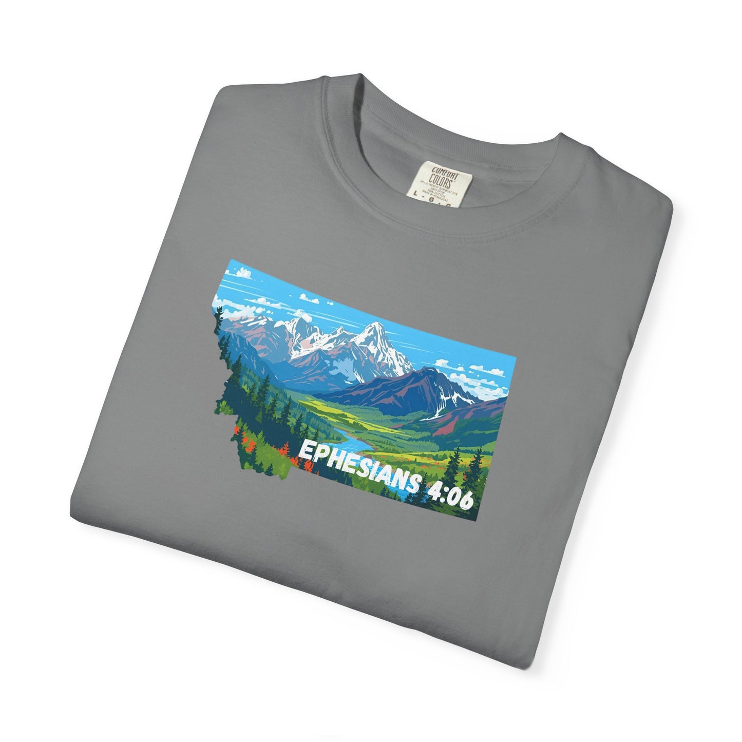 Majestic Montana T-shirt