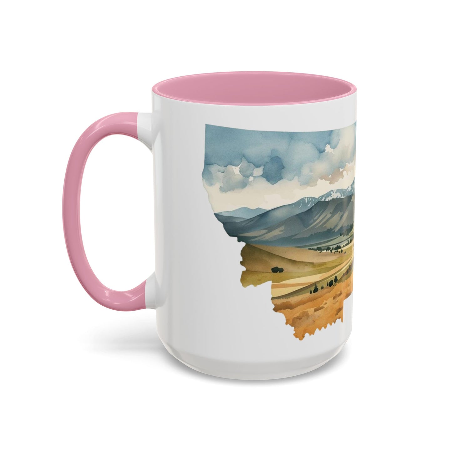 Montana 406 Mug, Job 4:06