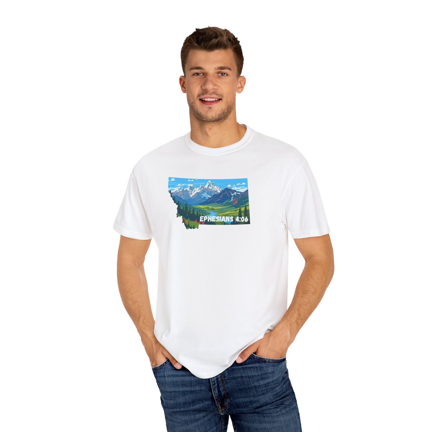 Majestic Montana T-shirt