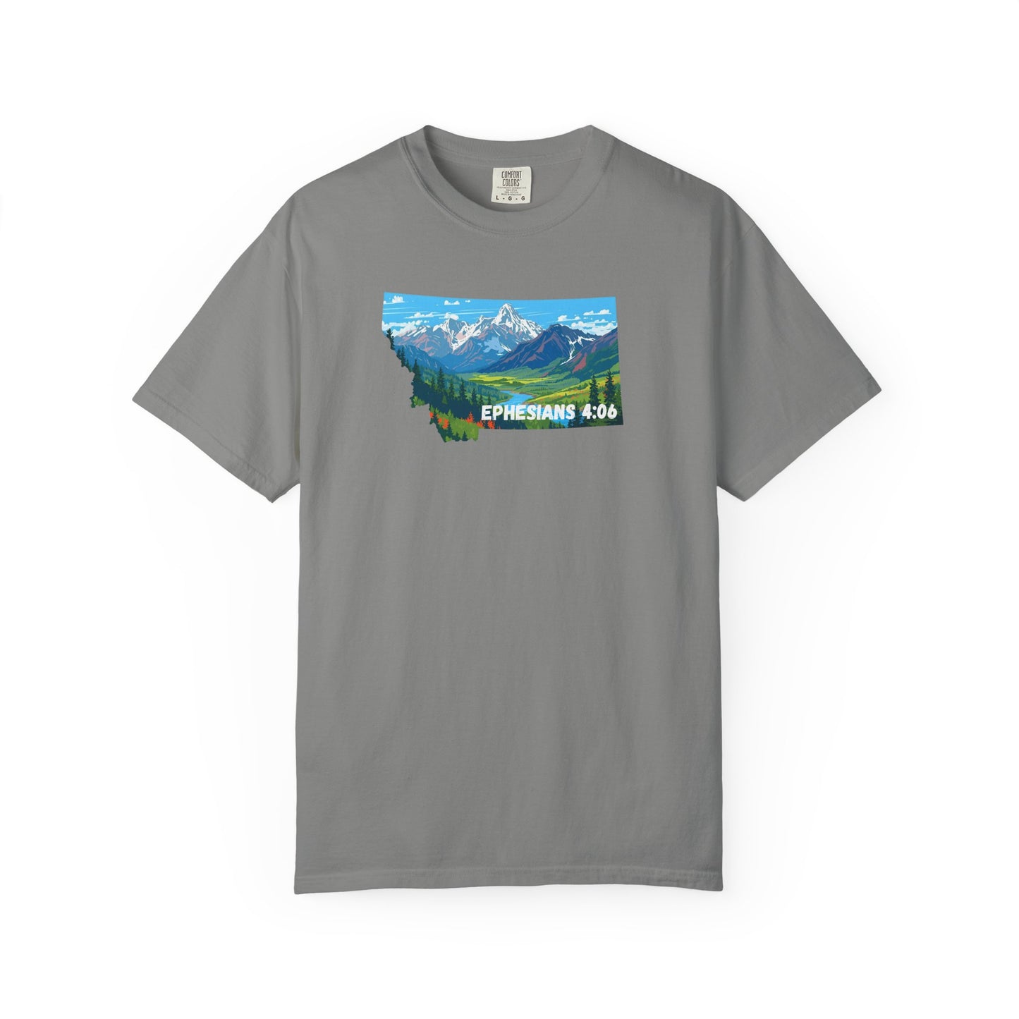 Majestic Montana T-shirt