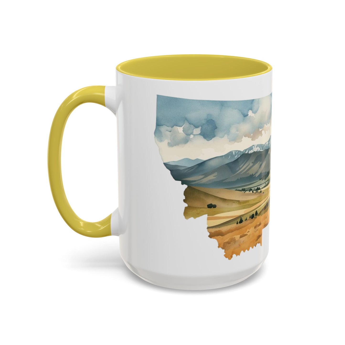 Montana 406 Mug, Job 4:06