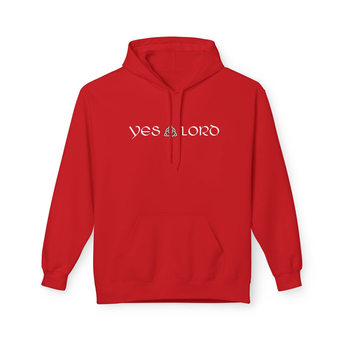 "Yes Lord" Hoodie