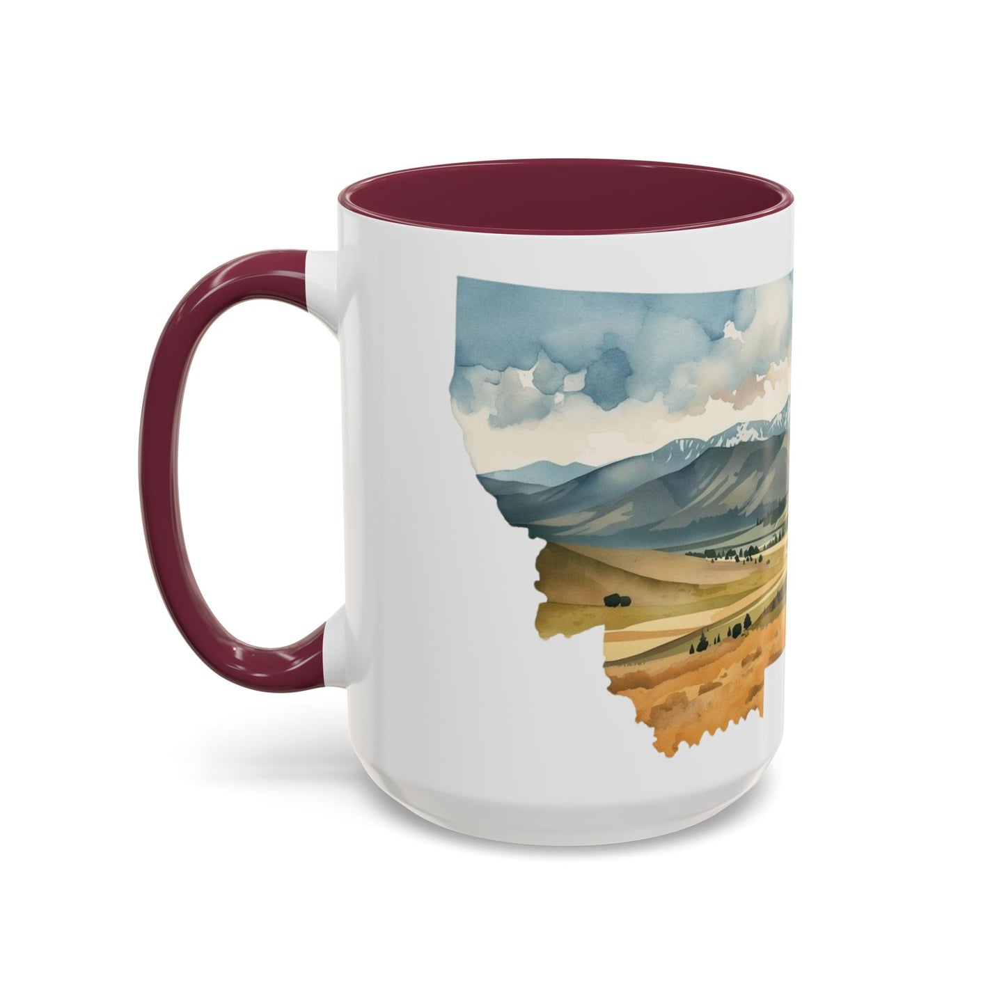 Montana 406 Mug, Job 4:06