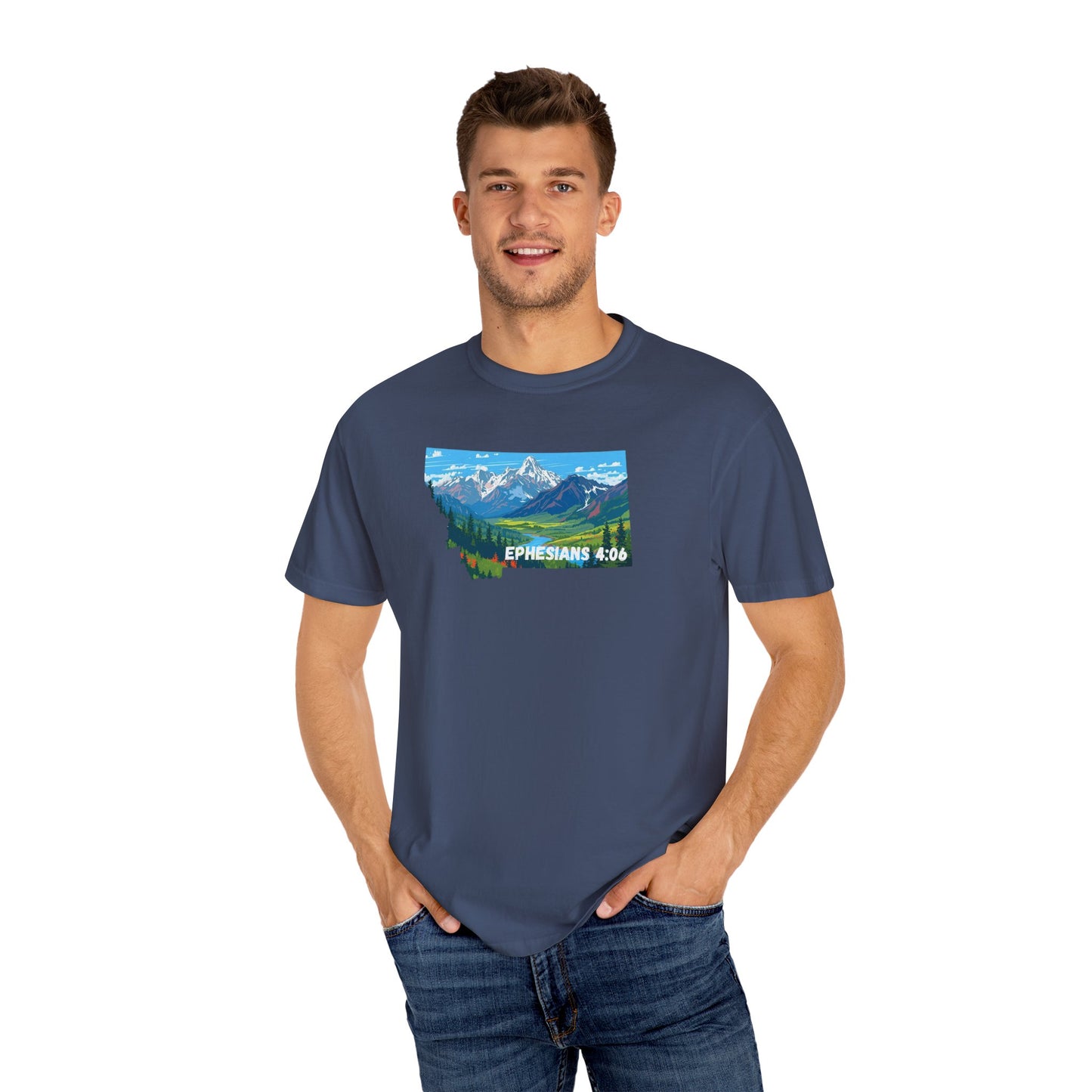 Majestic Montana T-shirt