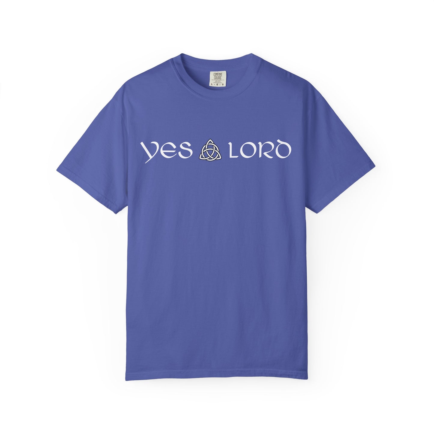 Yes Lord Graphic Tee