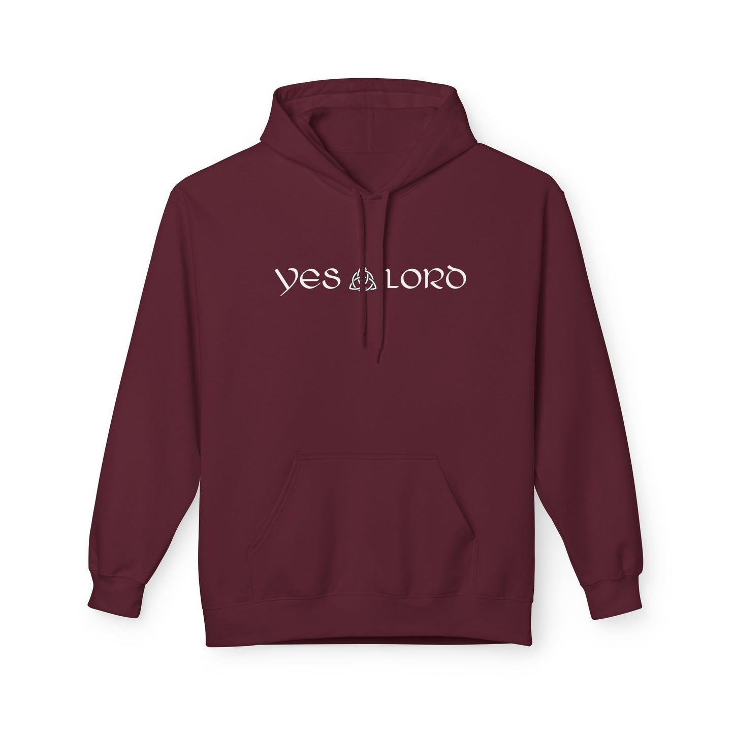 "Yes Lord" Hoodie