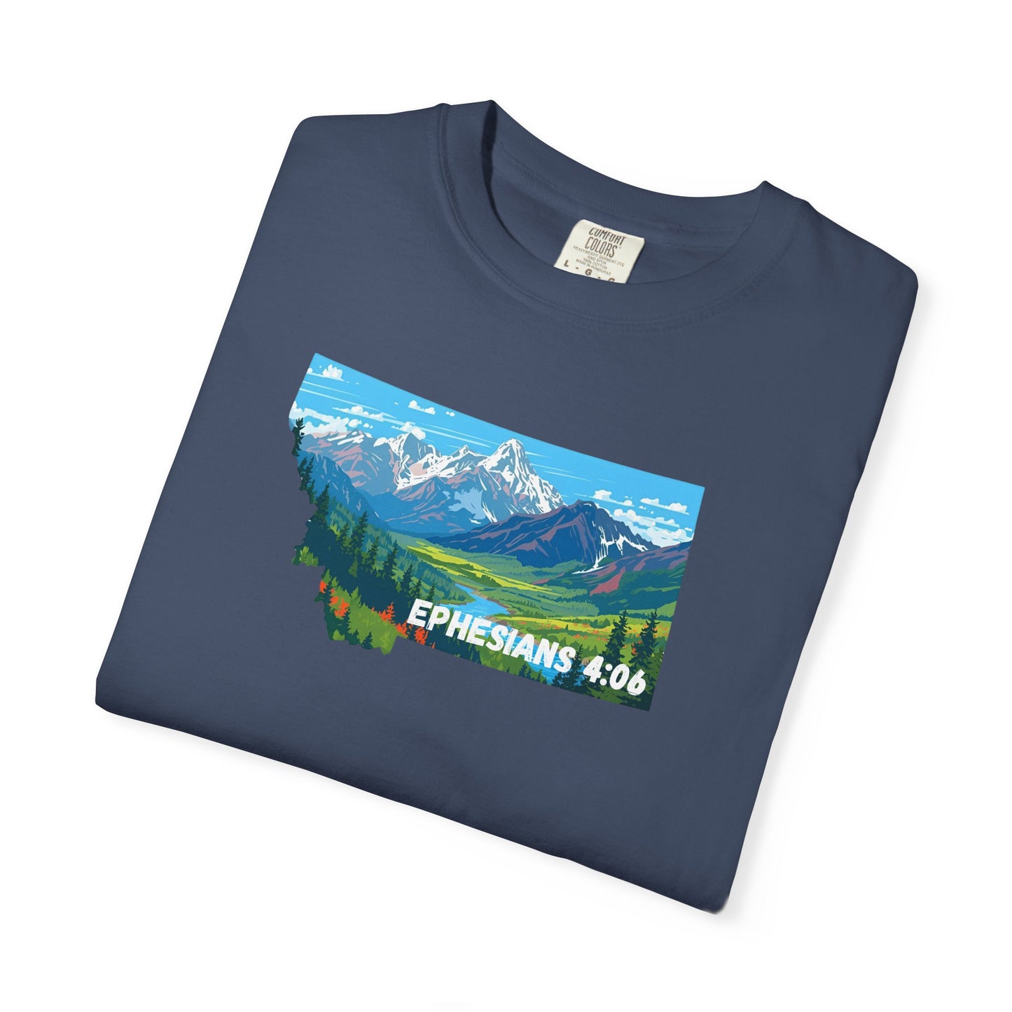 Majestic Montana T-shirt
