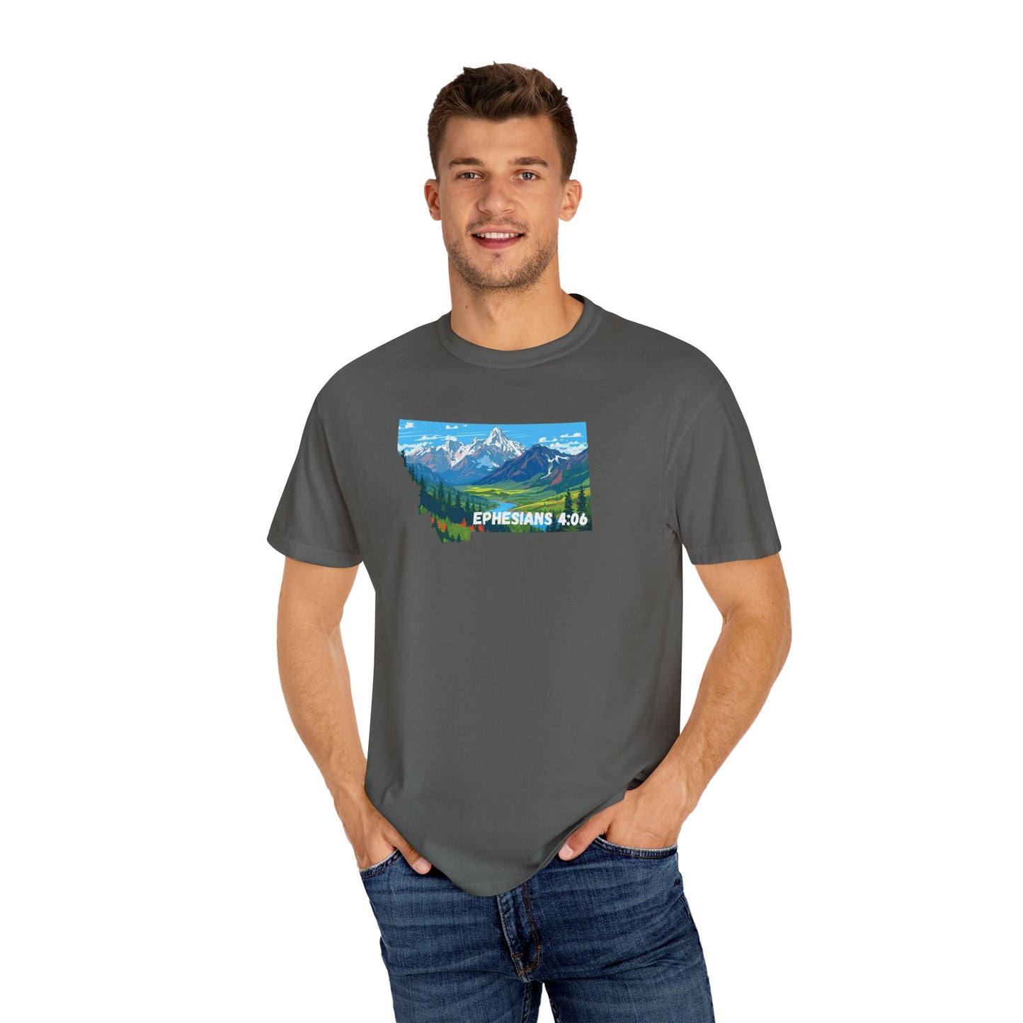 Majestic Montana T-shirt