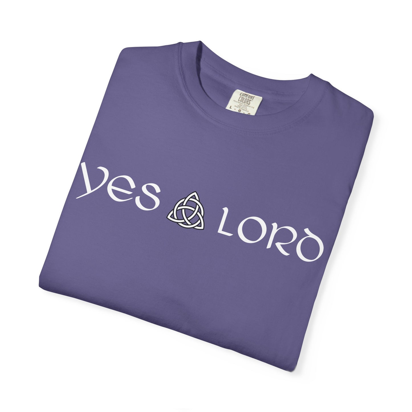 Yes Lord Graphic Tee