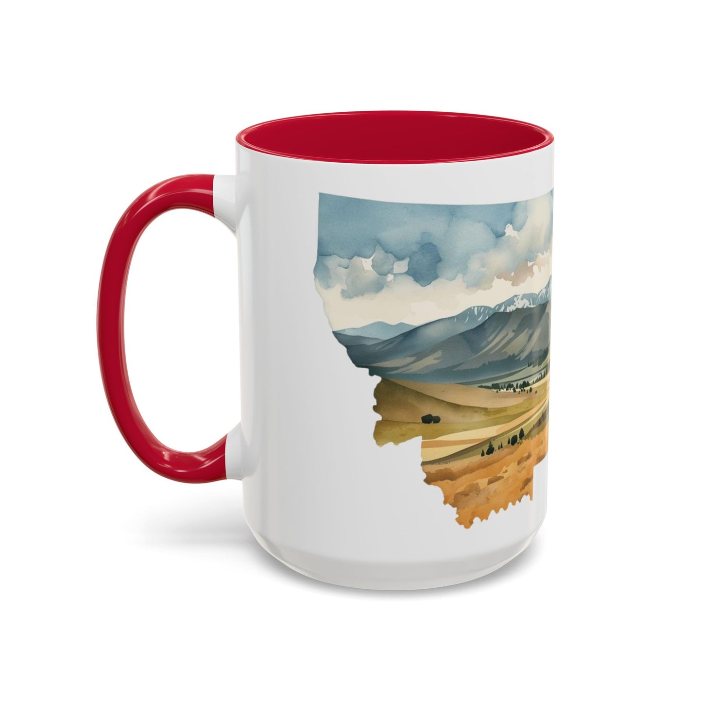 Montana 406 Mug, Job 4:06