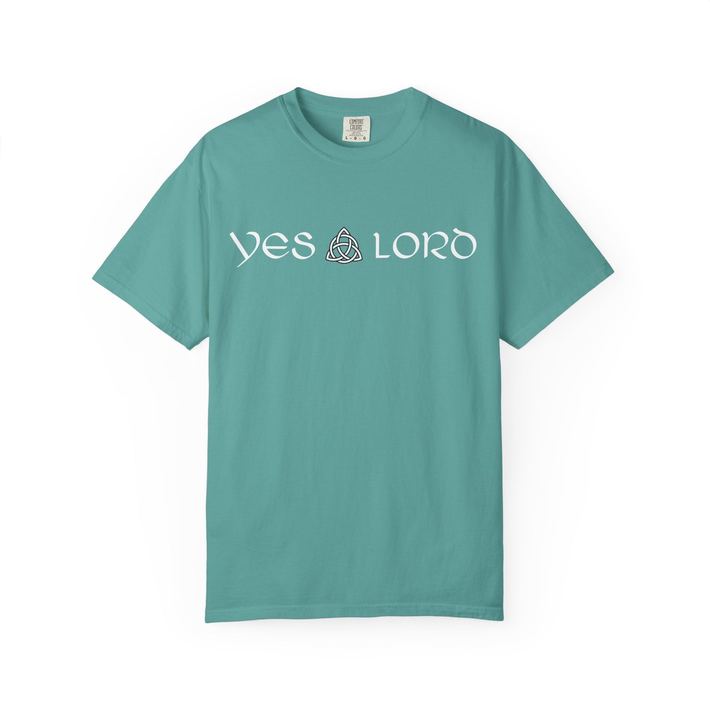 Yes Lord Graphic Tee