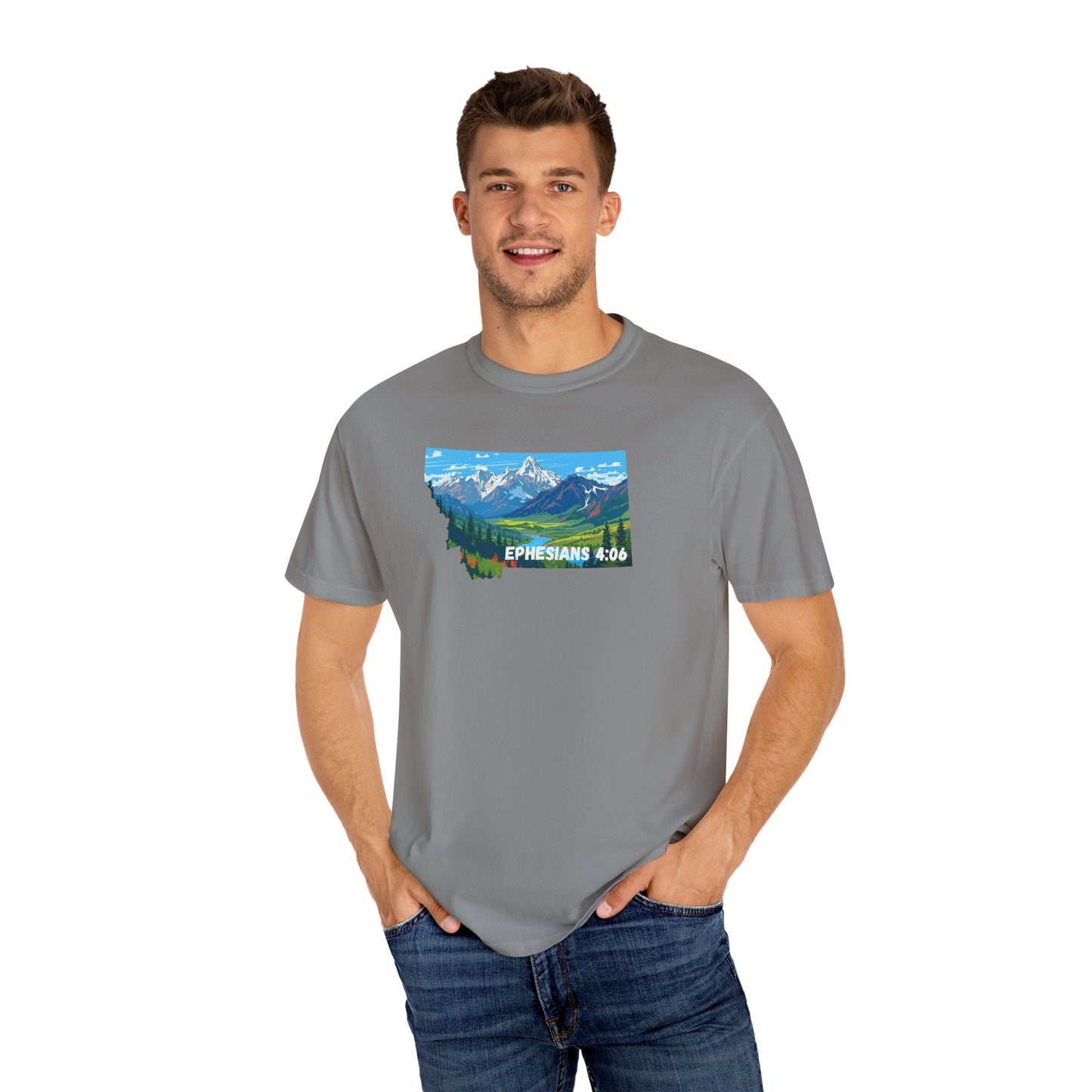 Majestic Montana T-shirt
