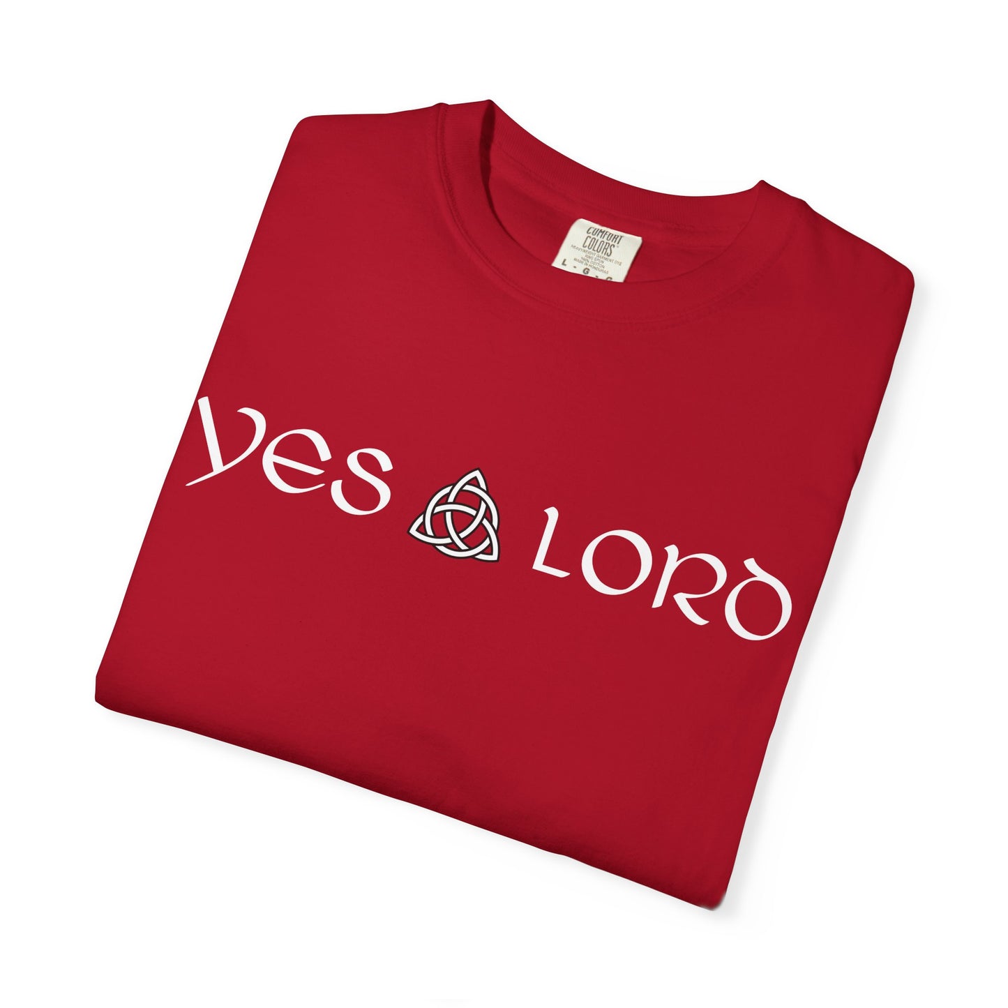 Yes Lord Graphic Tee