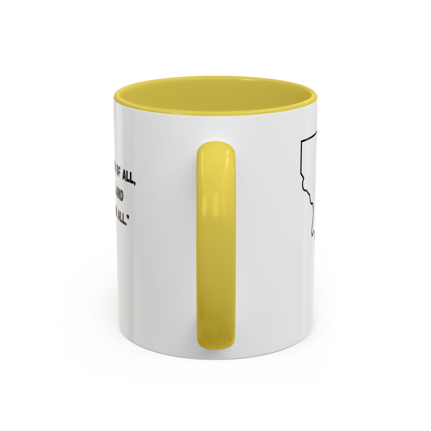 Colorful MT 406 Mug, Ephesians 4:06