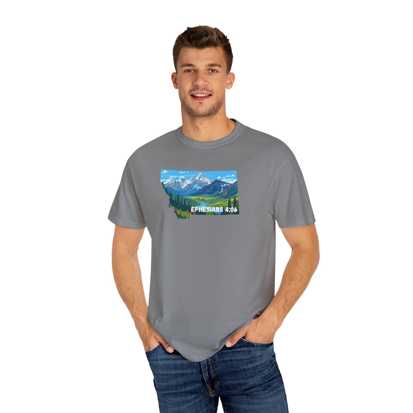 Majestic Montana T-shirt
