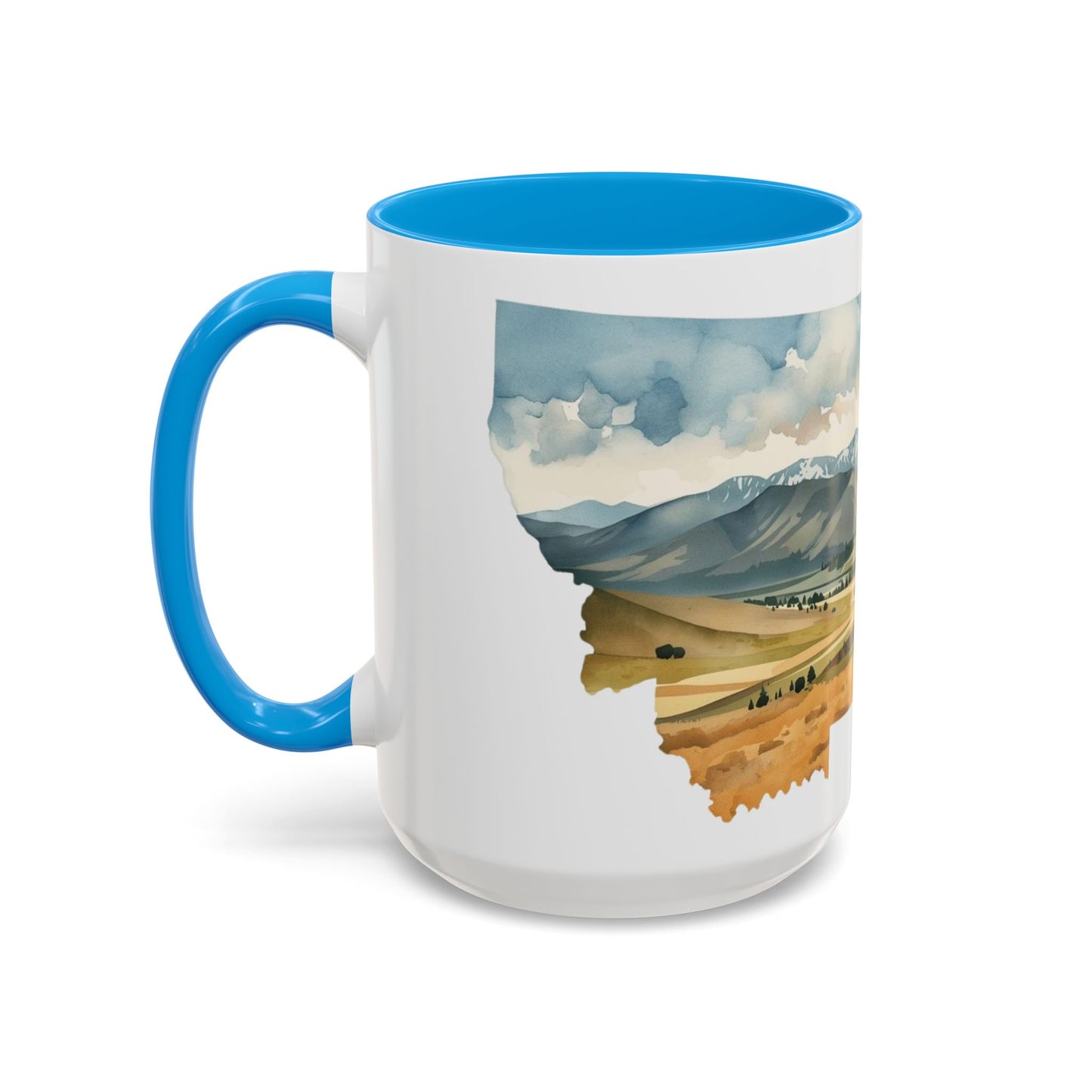 Montana 406 Mug, Job 4:06