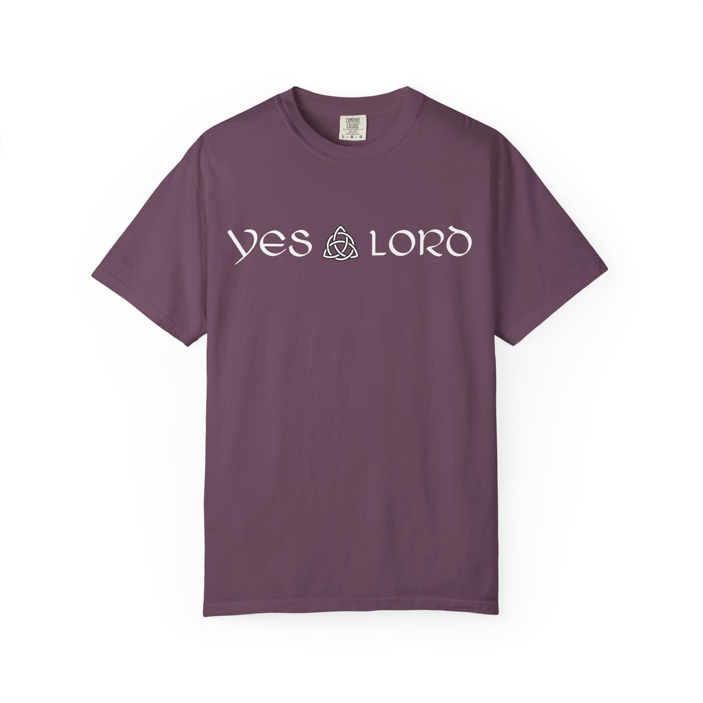 Yes Lord Graphic Tee