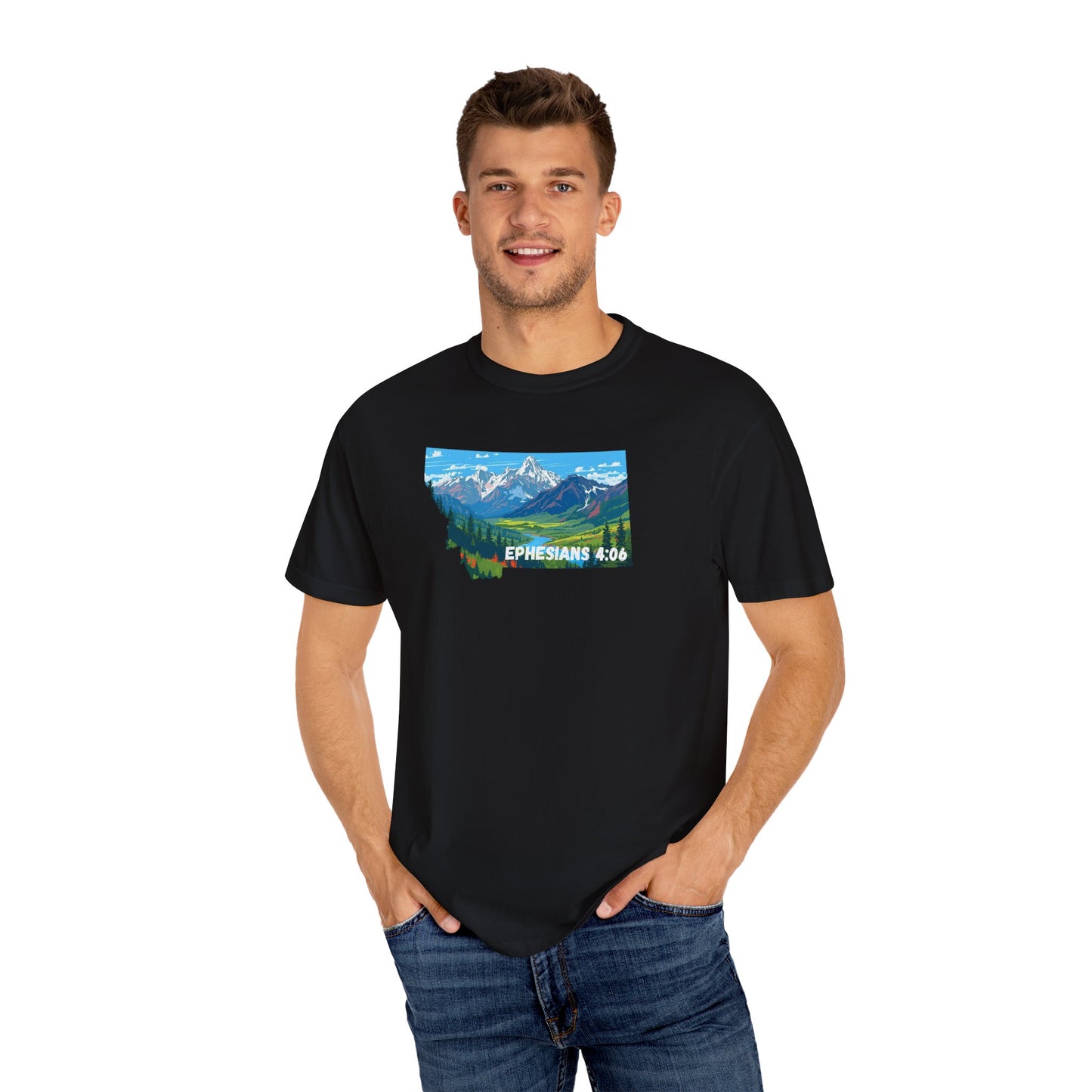 Majestic Montana T-shirt