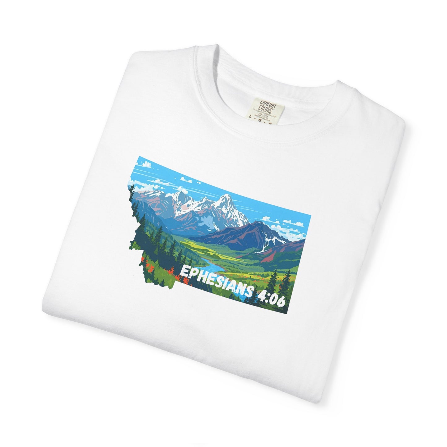 Majestic Montana T-shirt