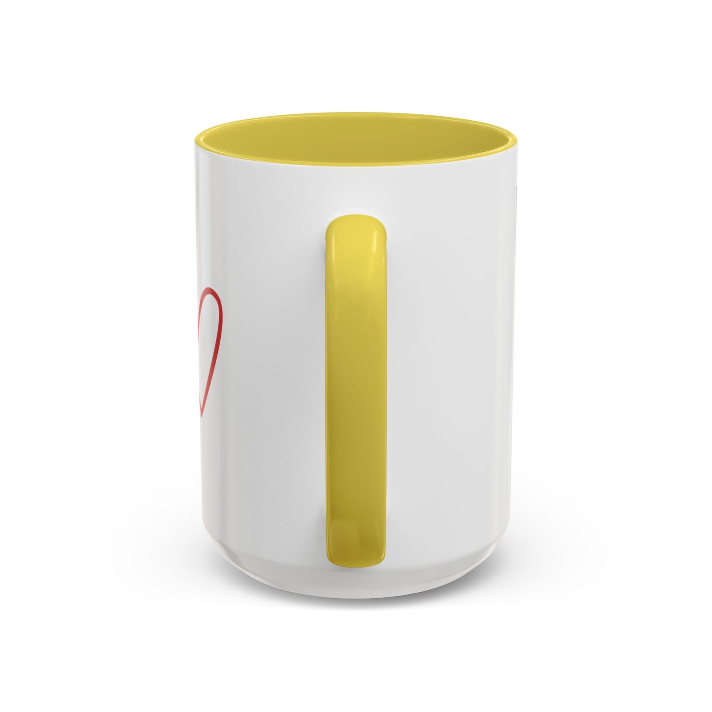 Atlanta Has My Heart Mug — Colorful Ceramic Coffee Cup (11oz, 15oz)