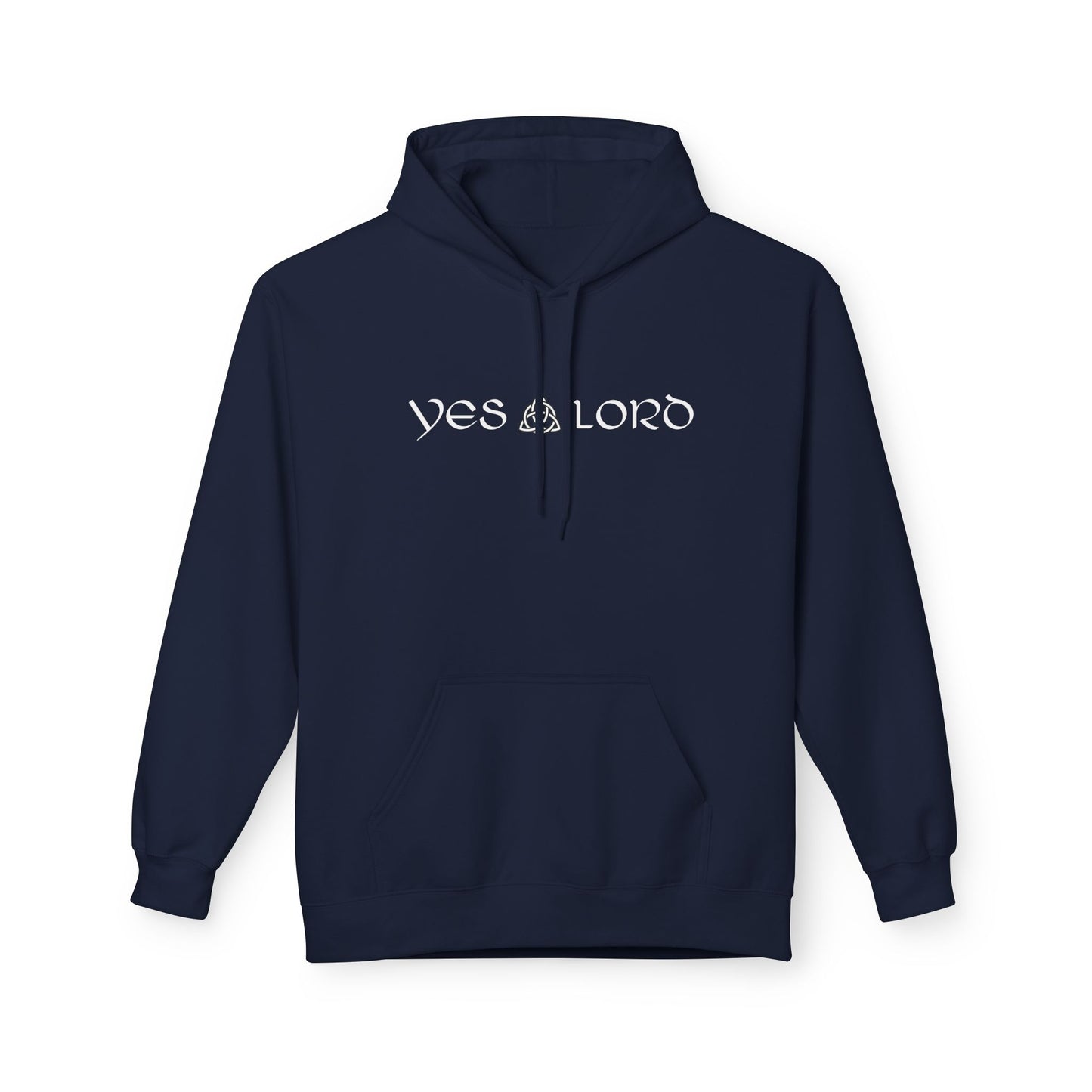 "Yes Lord" Hoodie