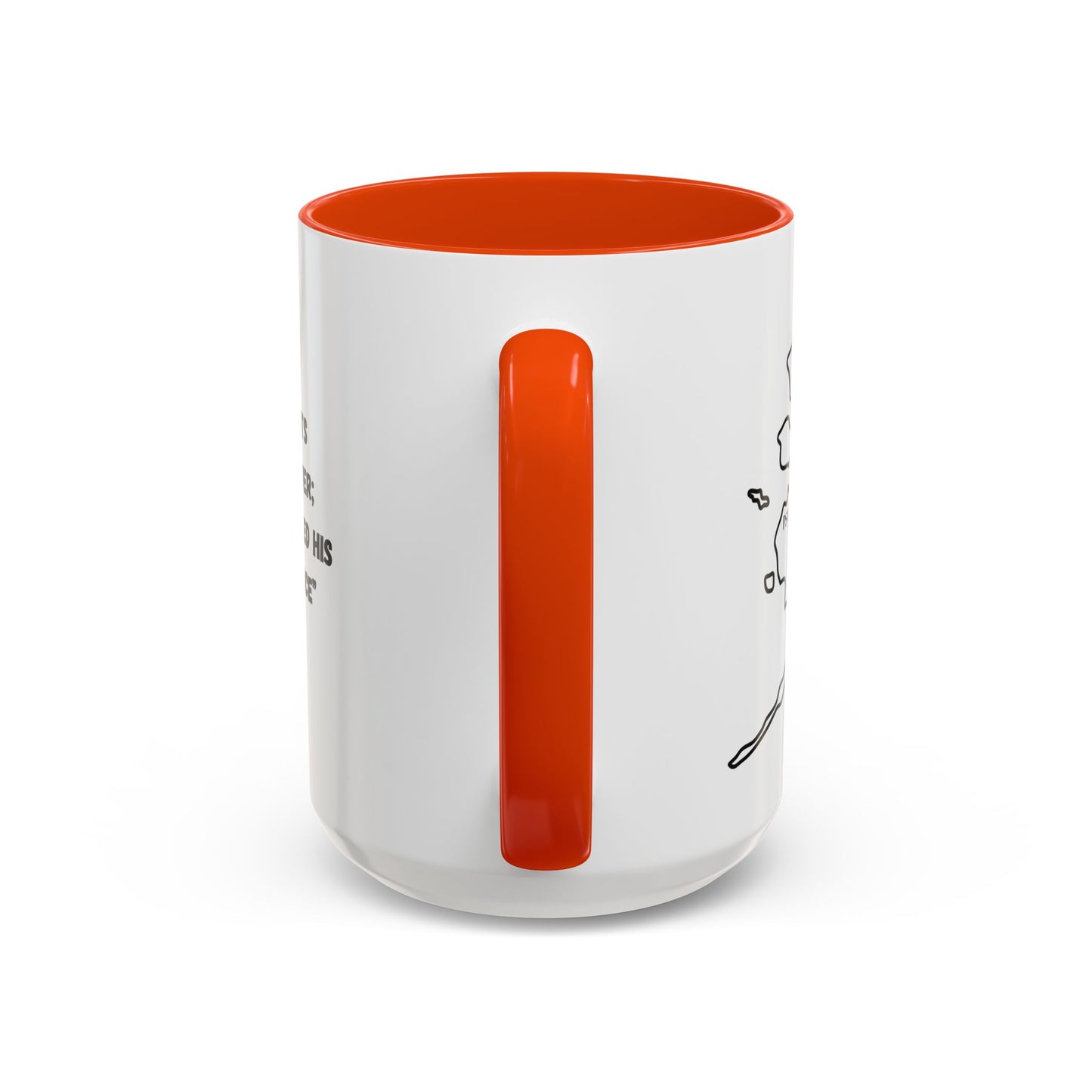 Alaska Area Code Mug, Psalm 9:07