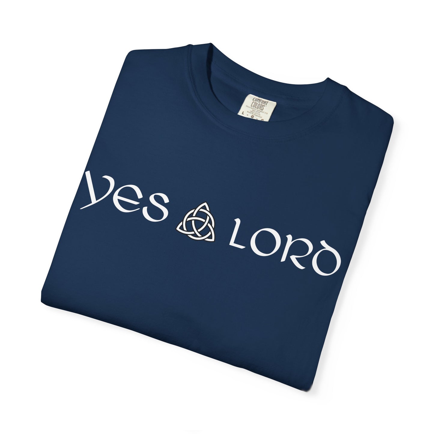 Yes Lord Graphic Tee