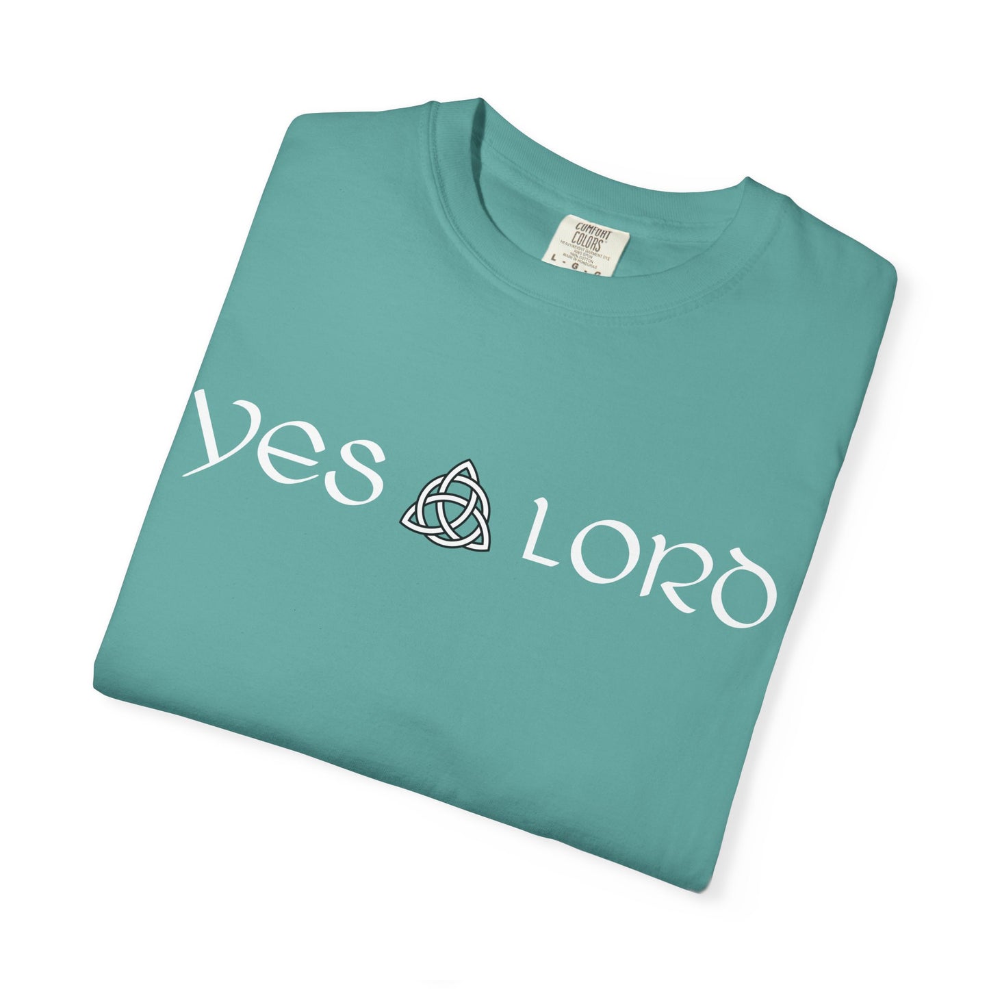 Yes Lord Graphic Tee