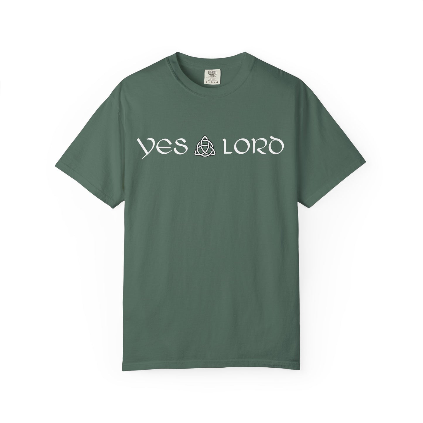 Yes Lord Graphic Tee