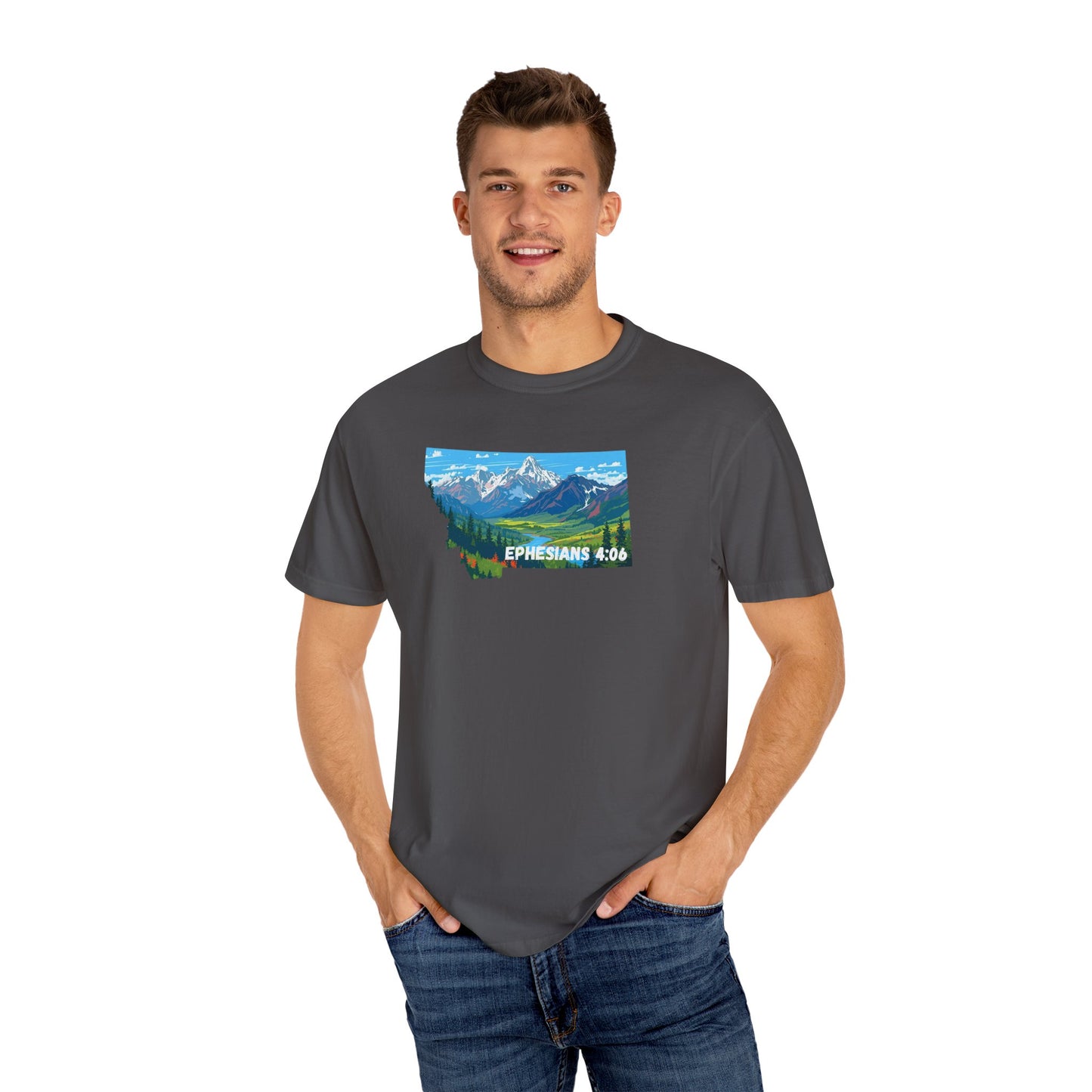 Majestic Montana T-shirt