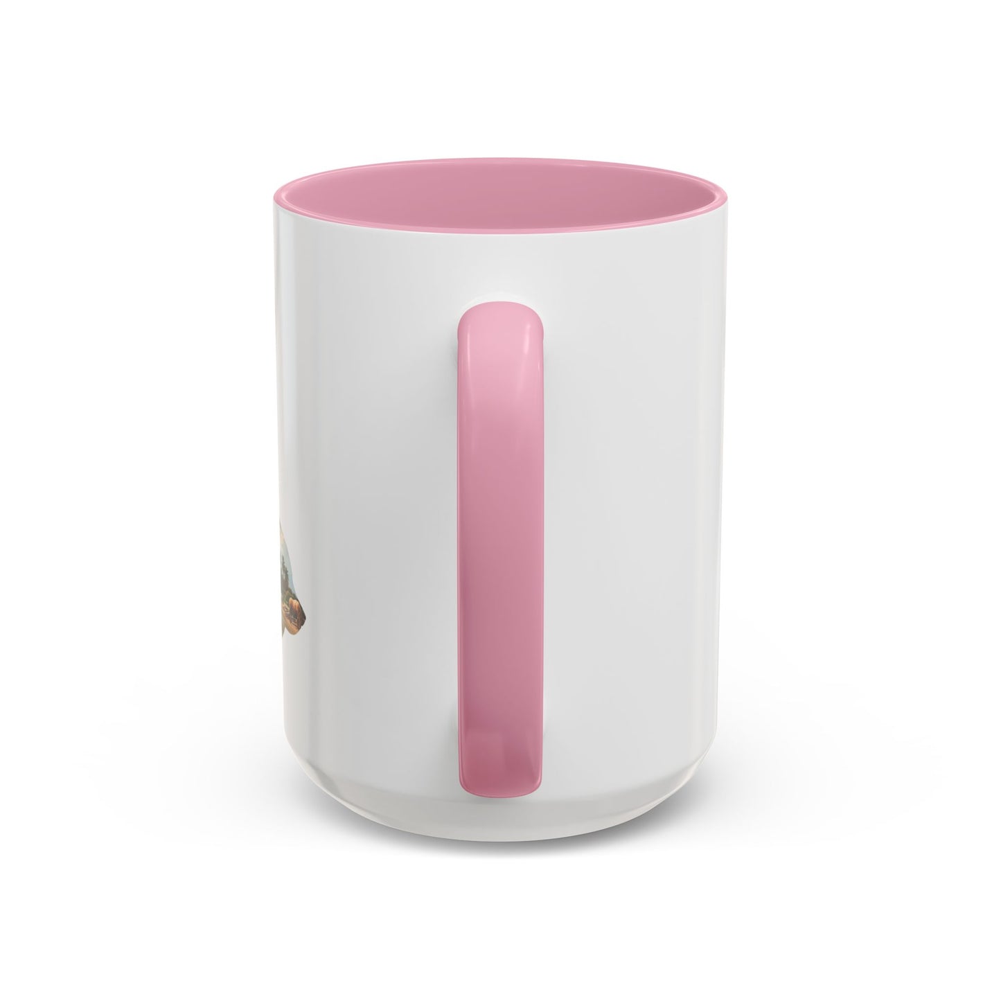 Hawaii Has My Heart Mug — Colorful Ceramic Coffee Cup (11oz, 15oz)