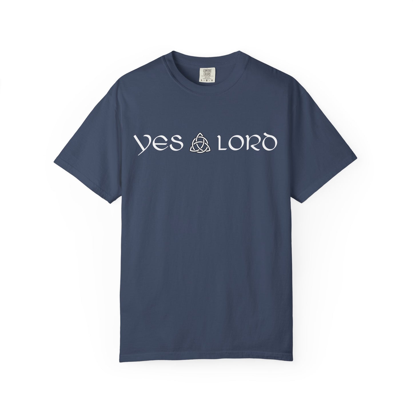 Yes Lord Graphic Tee