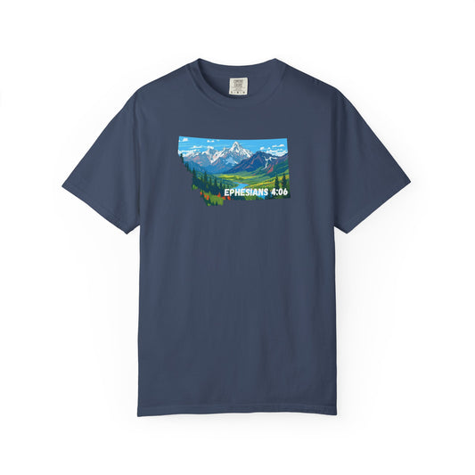 Majestic Montana T-shirt