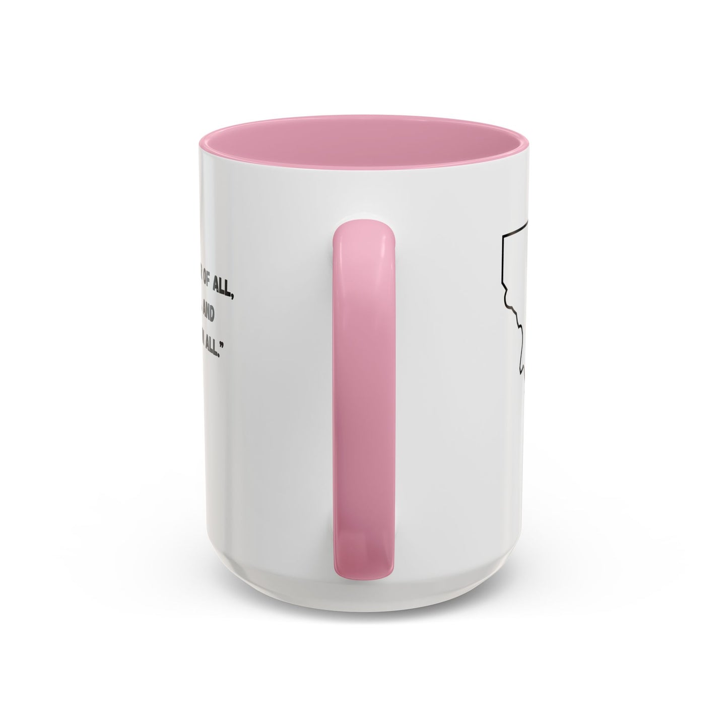 Colorful MT 406 Mug, Ephesians 4:06