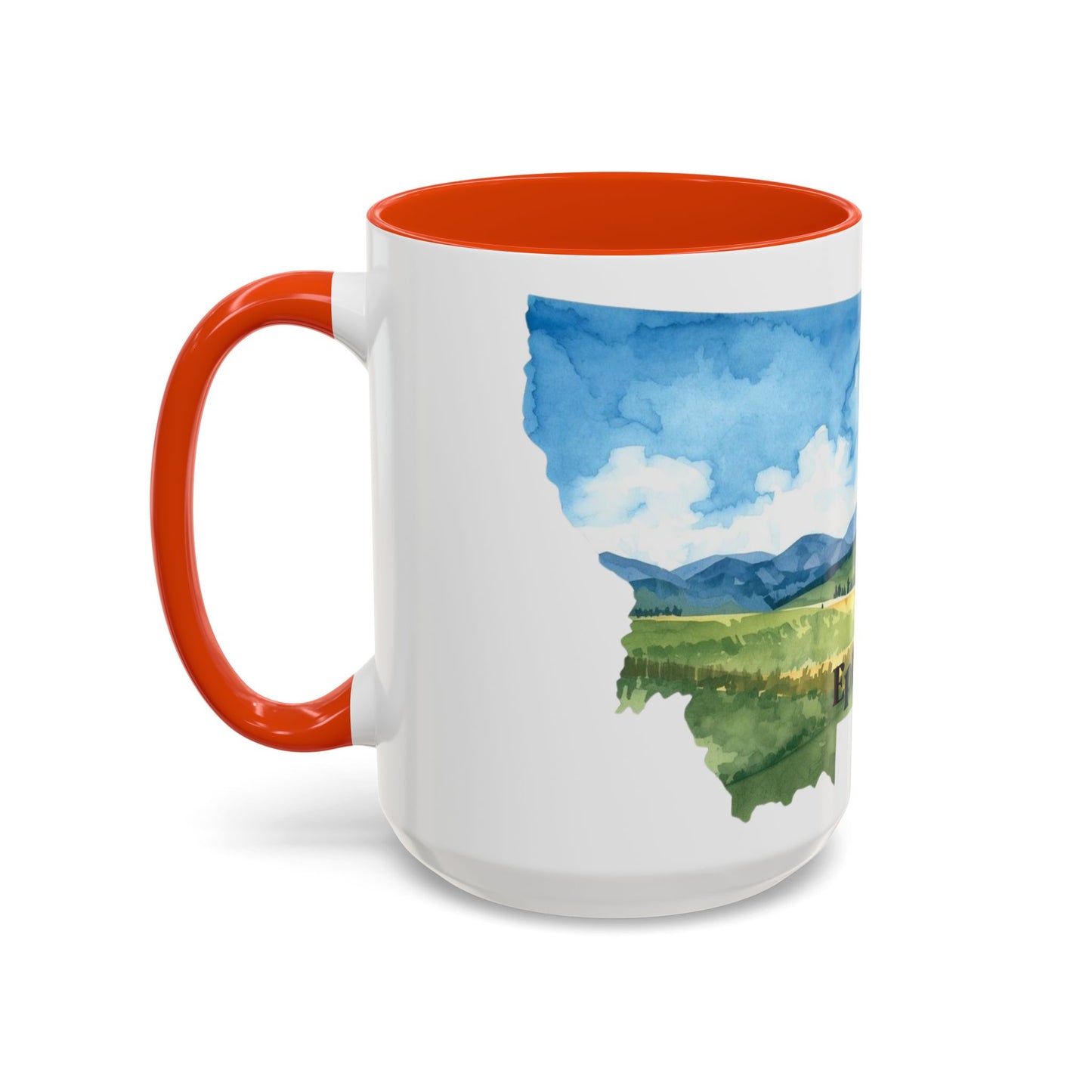 Montana Area Code Mug, Ephesians 4:06