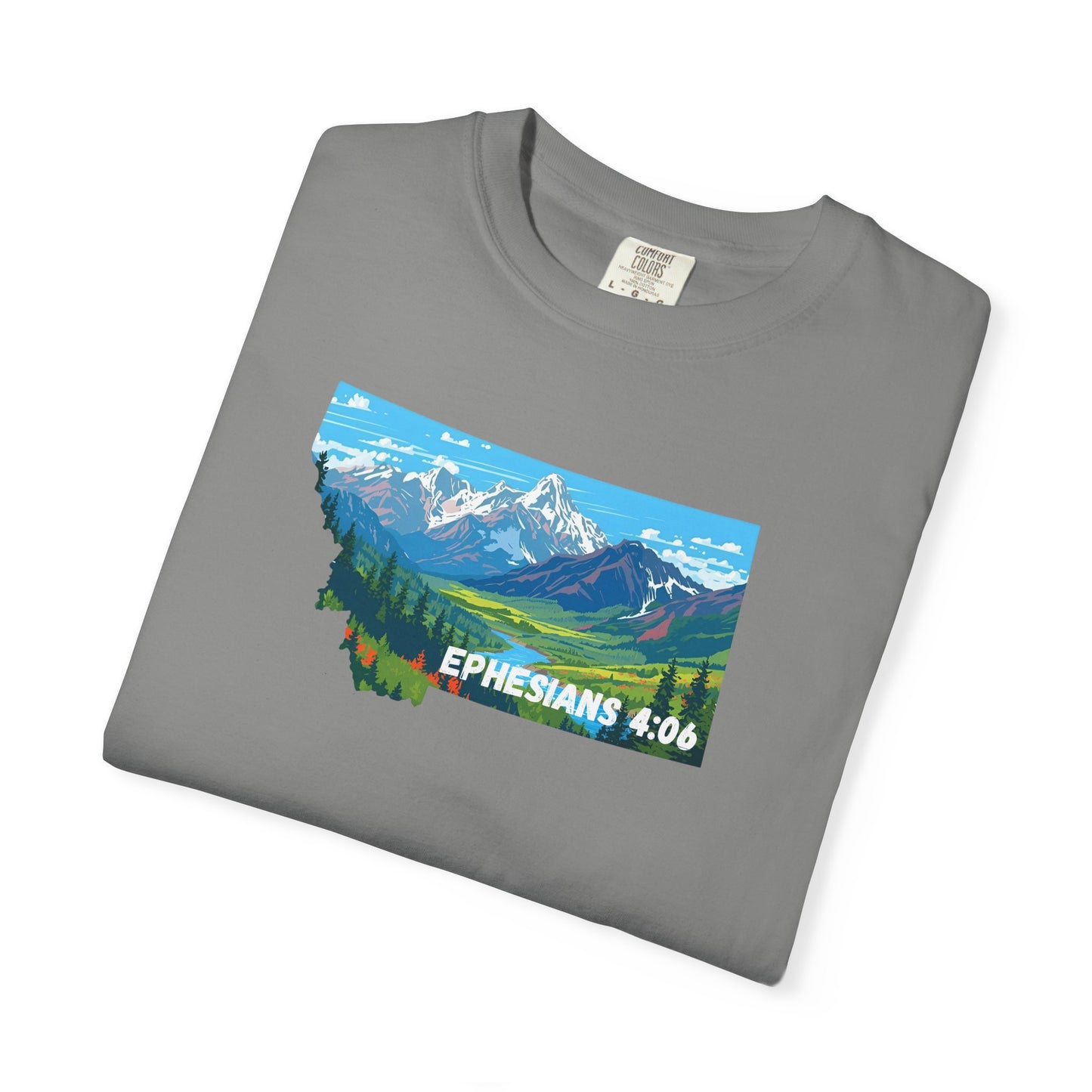 Majestic Montana T-shirt