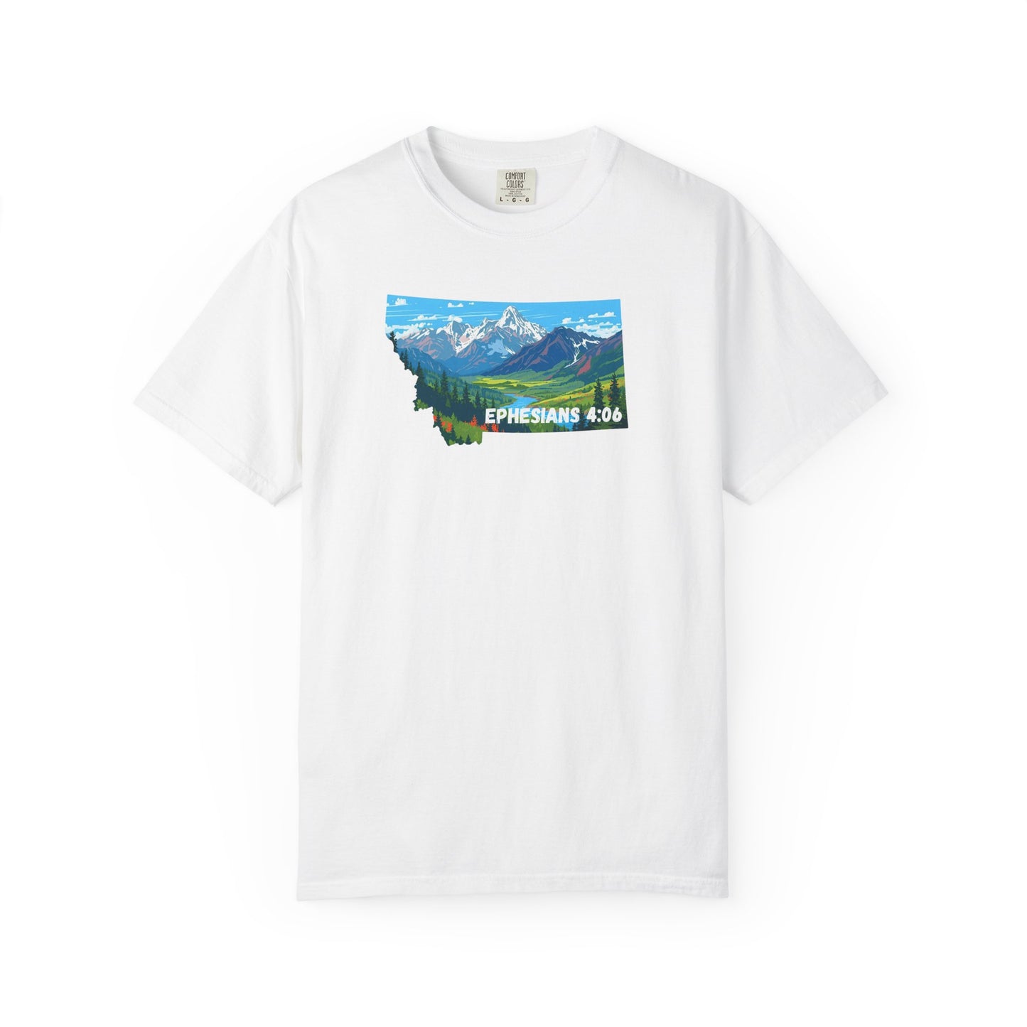 Majestic Montana T-shirt
