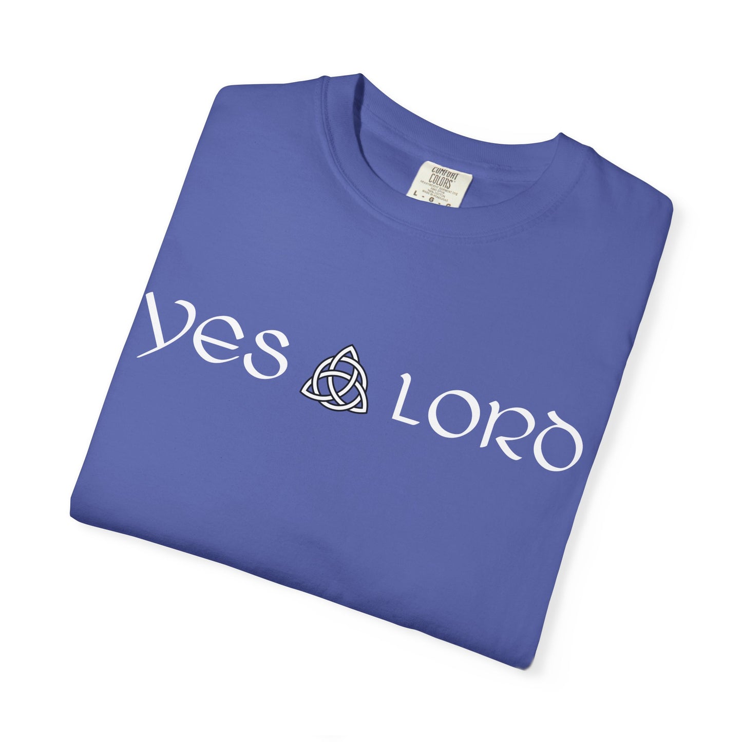 Yes Lord Graphic Tee
