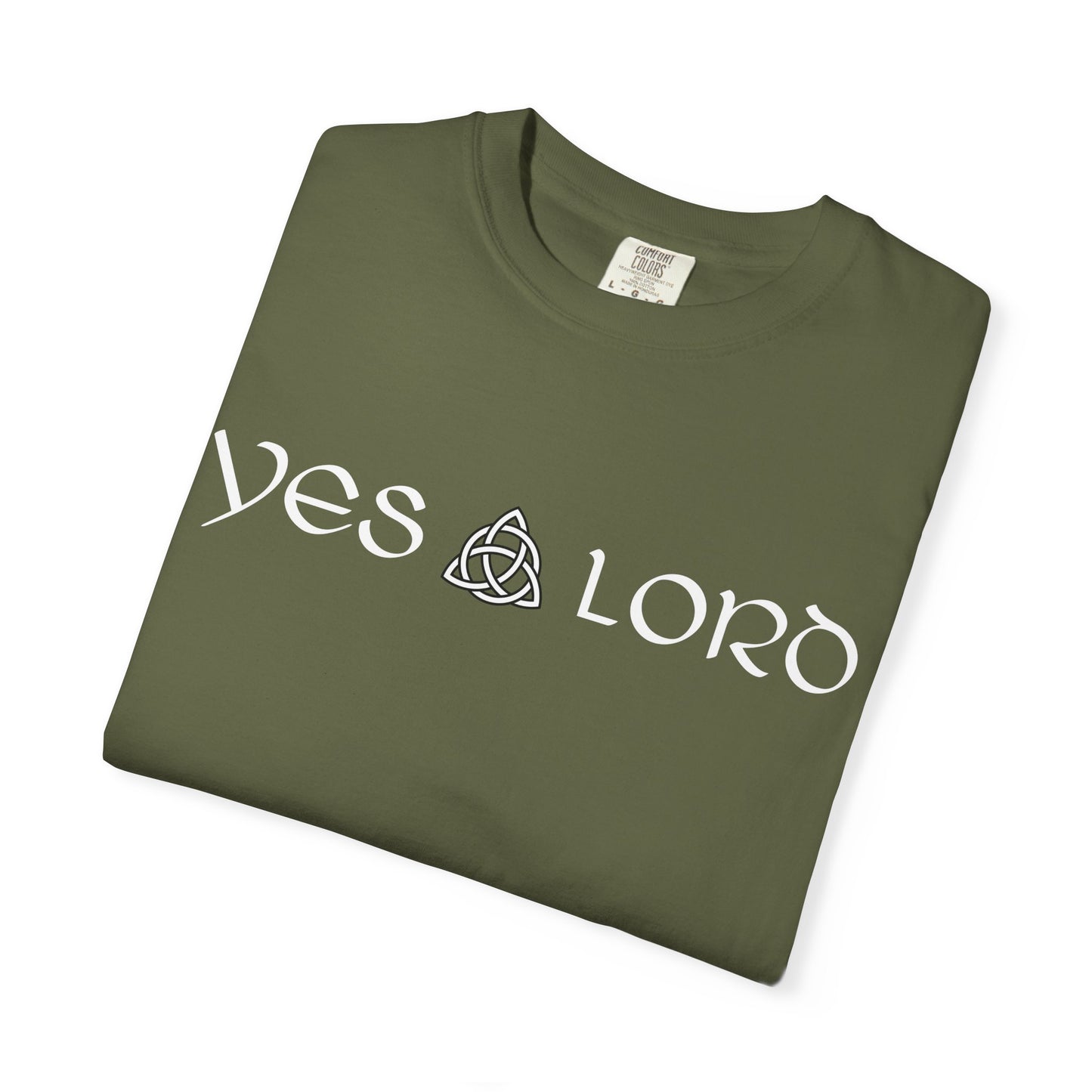 Yes Lord Graphic Tee