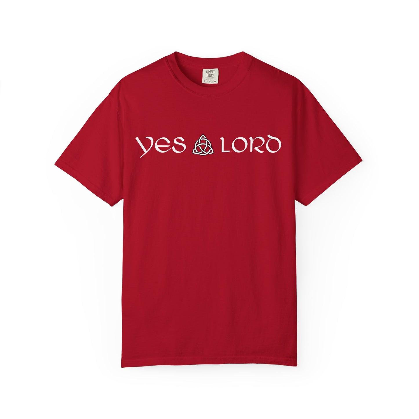 Yes Lord Graphic Tee