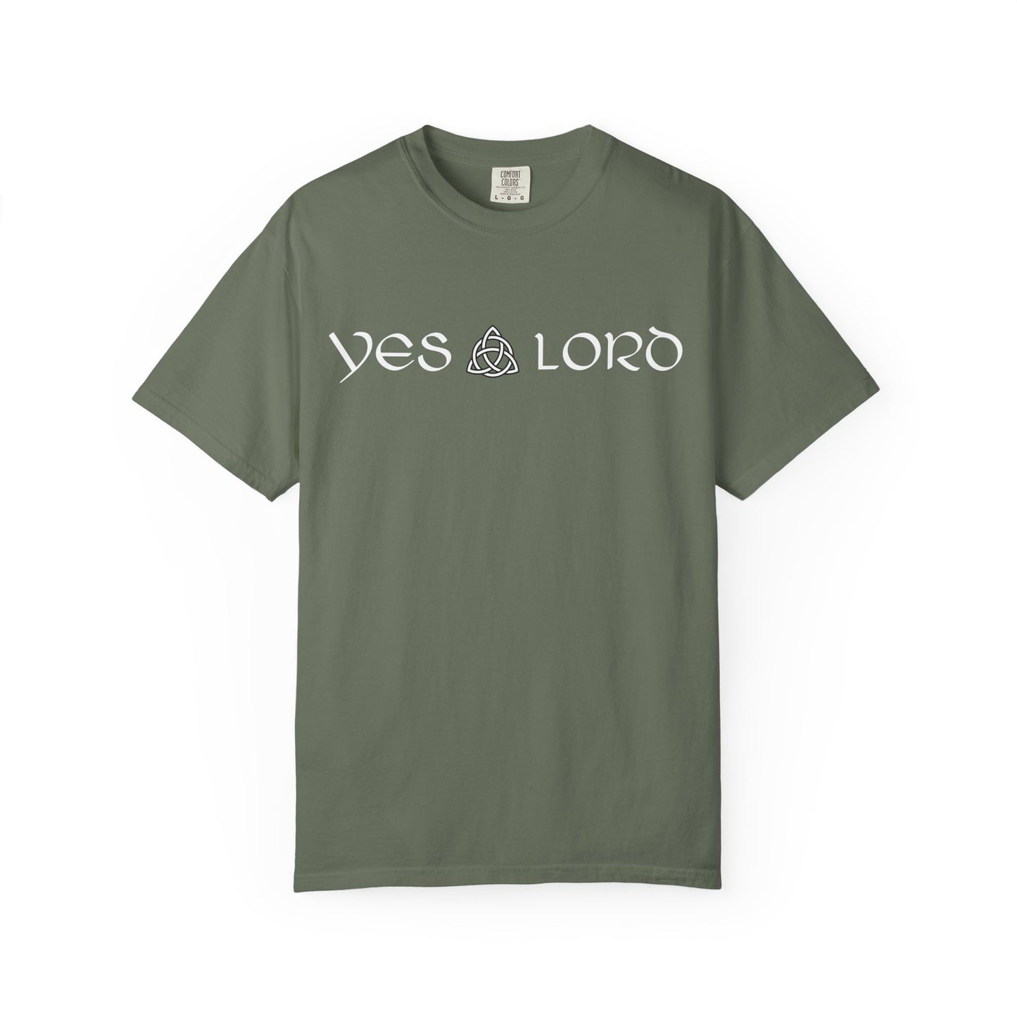 Yes Lord Graphic Tee