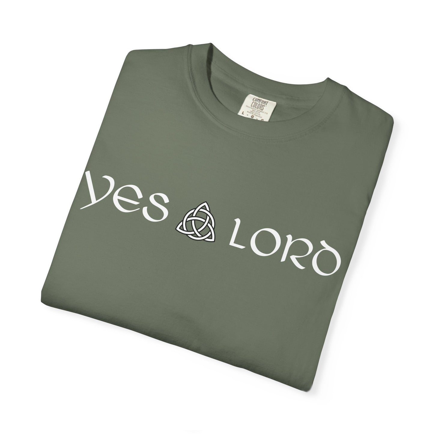Yes Lord Graphic Tee