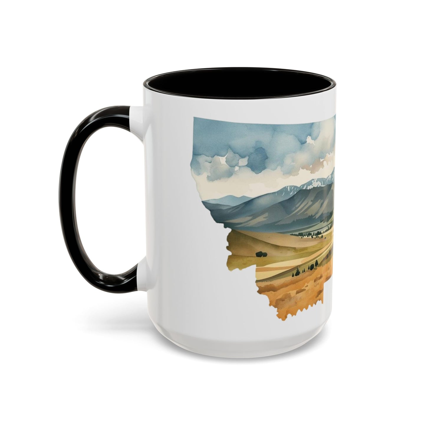Montana 406 Mug, Job 4:06