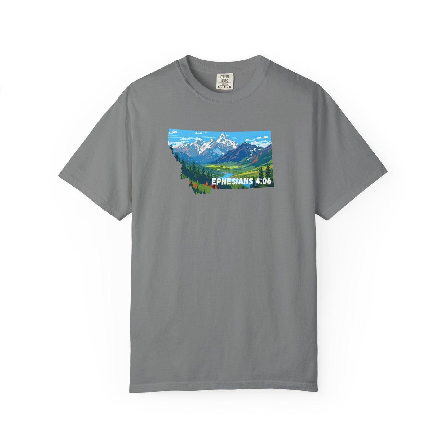 Majestic Montana T-shirt