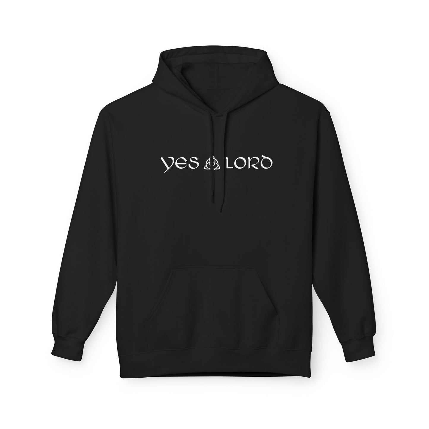 "Yes Lord" Hoodie